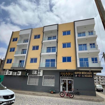 Ferienwohnung Bright, Luxury And Modern Less Than 500M -Beach Santa Maria Exterior foto