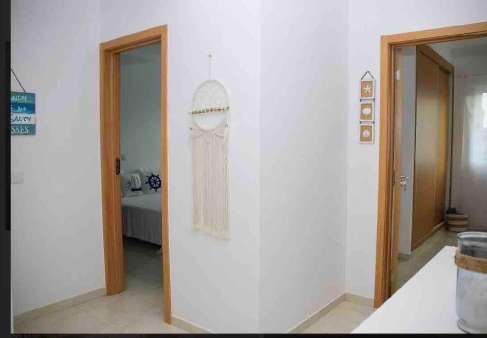 Ferienwohnung Bright, Luxury And Modern Less Than 500M -Beach Santa Maria Exterior foto
