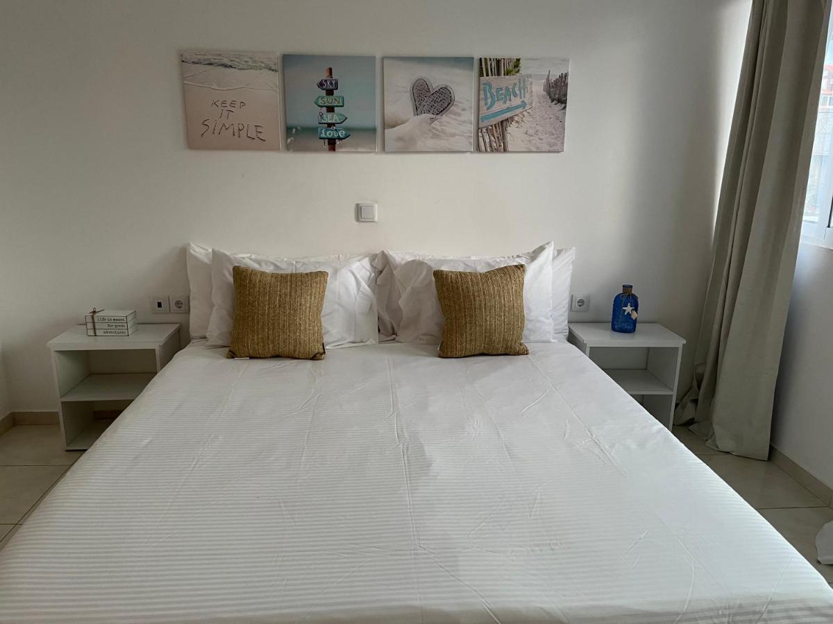 Ferienwohnung Bright, Luxury And Modern Less Than 500M -Beach Santa Maria Exterior foto